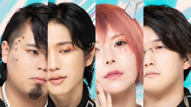 ポルカドットスティングレイのプロフィール - 音楽ナタリー 