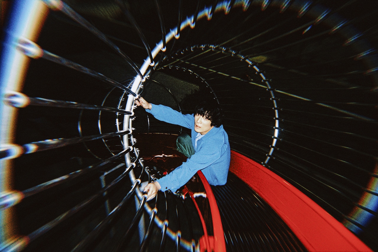 石崎ひゅーい、カバーアルバム携え全国5カ所でフリーライブ＆サイン会