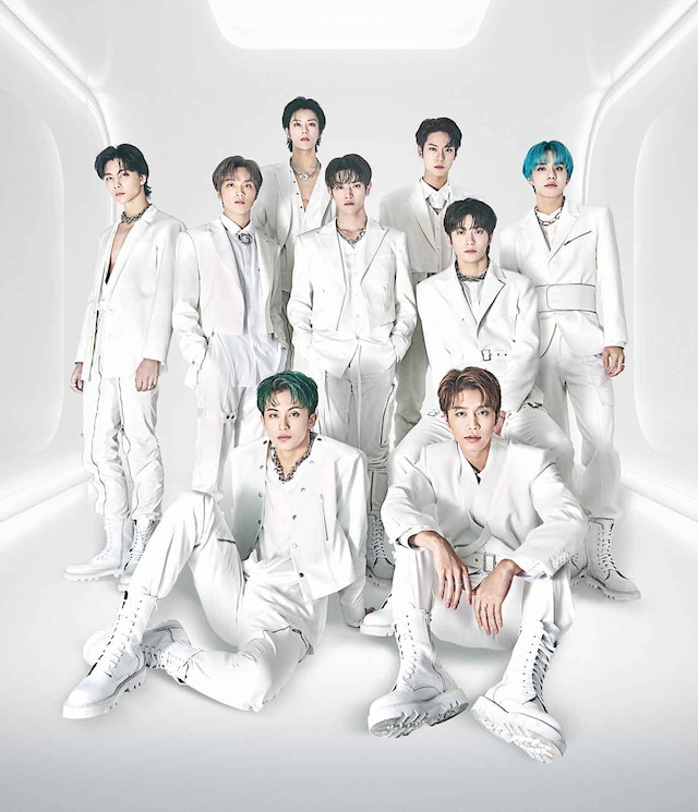 NCT 127のプロフィール・作品情報 - 音楽ナタリー