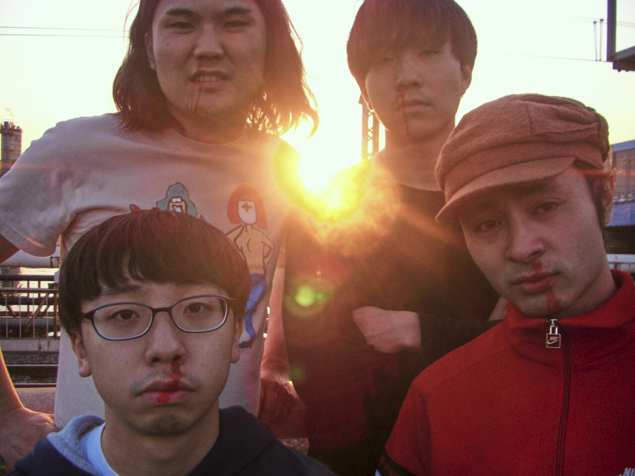 突然少年 産声 e.p 【公式通販】
