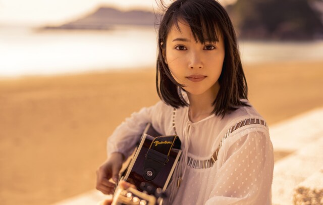 新山詩織 音楽ナタリー