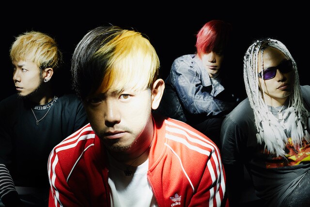 KNOCK OUT MONKEYのプロフィール - 音楽ナタリー