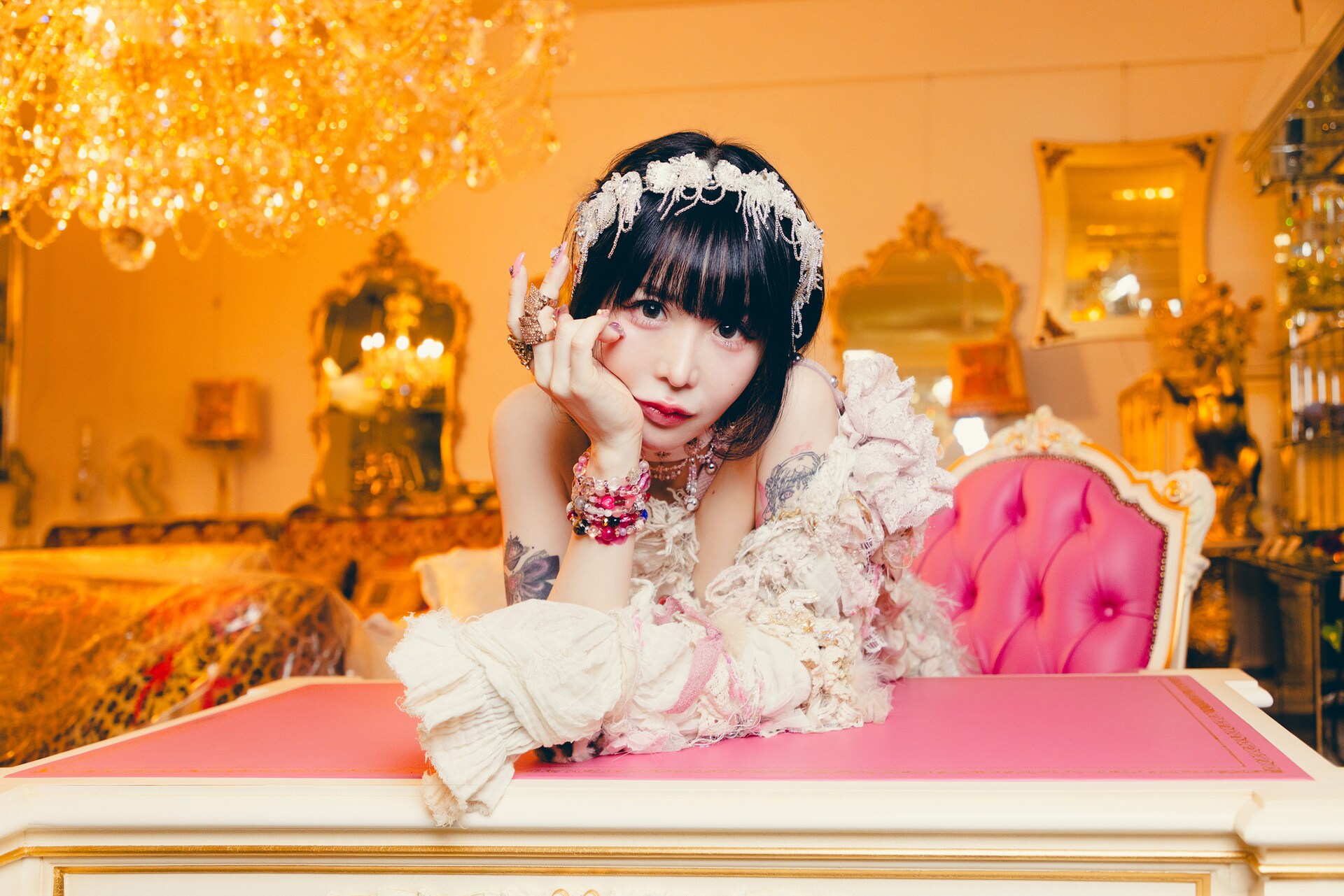 大森靖子のプロフィール・作品情報 - 音楽ナタリー