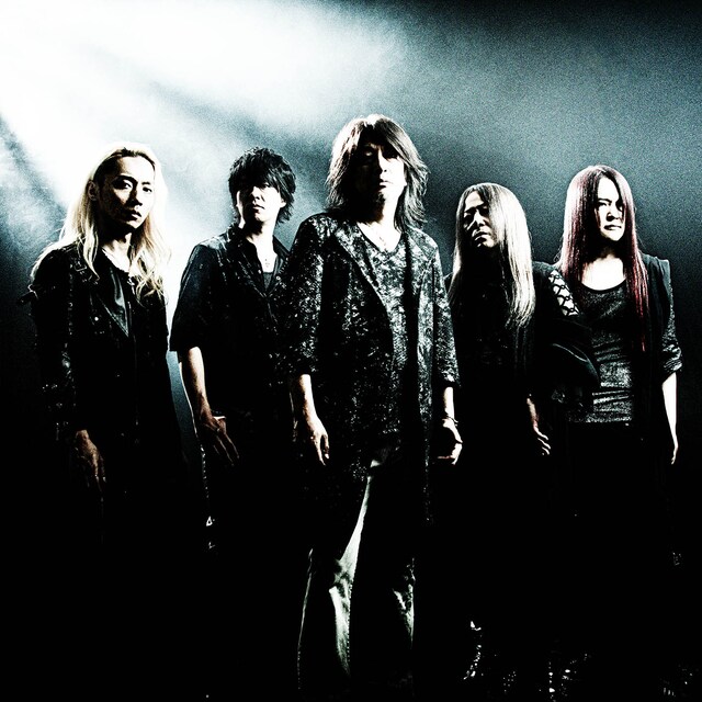 GALNERYUSのプロフィール - 音楽ナタリー