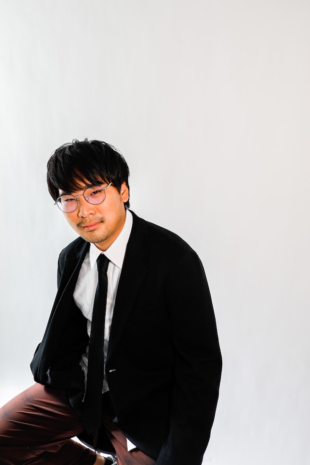 阪元裕吾のプロフィール・作品情報 - 映画ナタリー