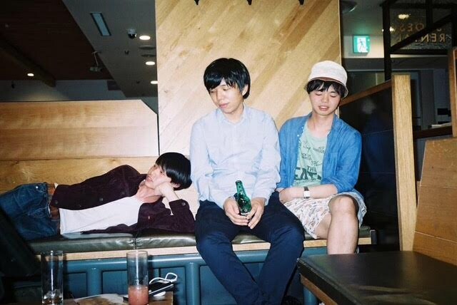 Gi Gi Giraffeの約3年ぶり新作、ビテオテープ風の「Life up」MV公開