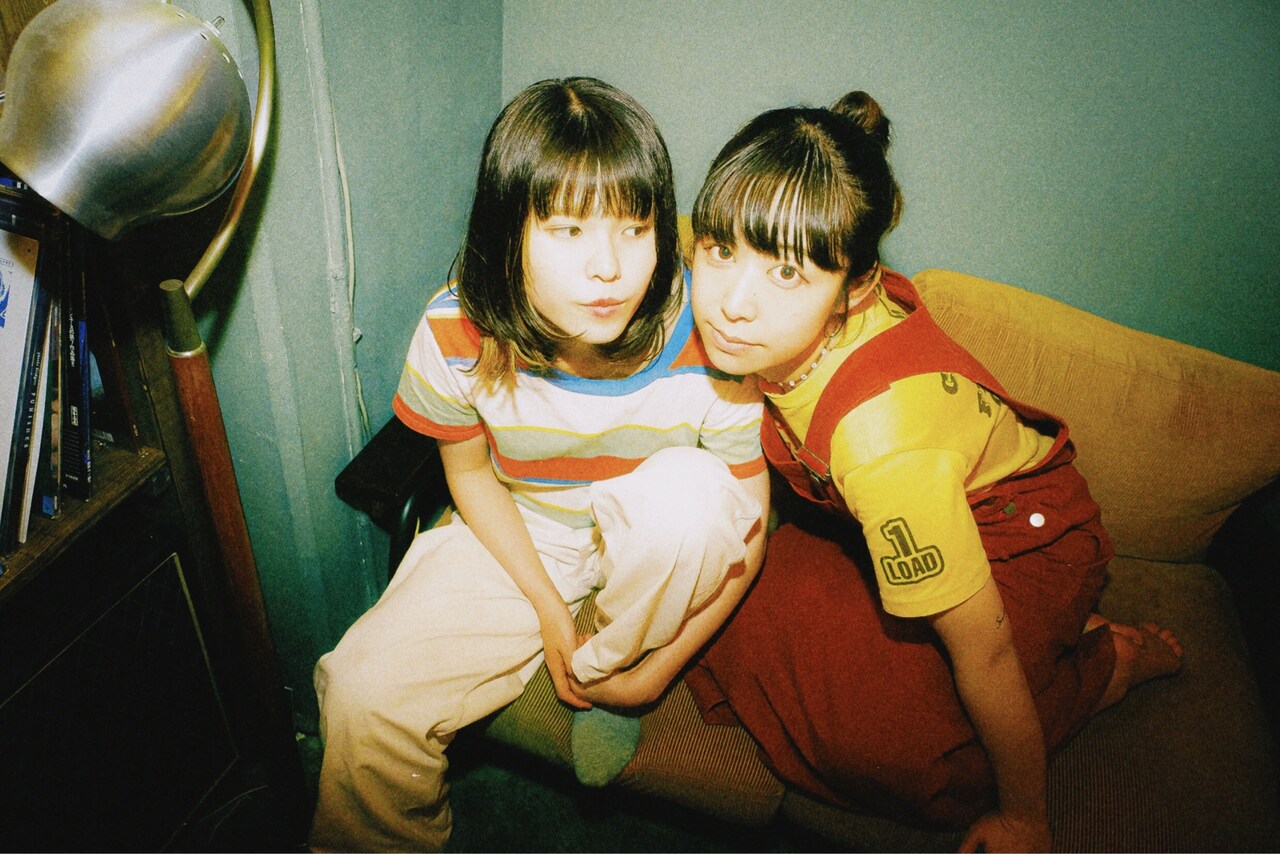 Lucie, Too ‎/ Lucky 10インチ レコード JS10S014