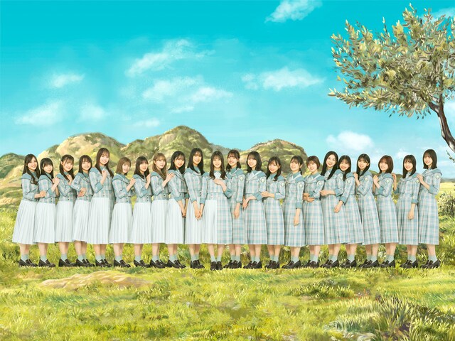 日向坂46 音楽ナタリー