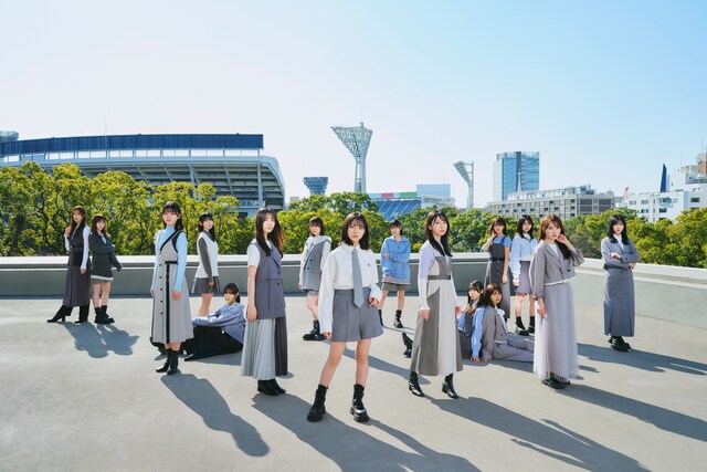 日向坂46のプロフィール・作品情報 - 音楽ナタリー