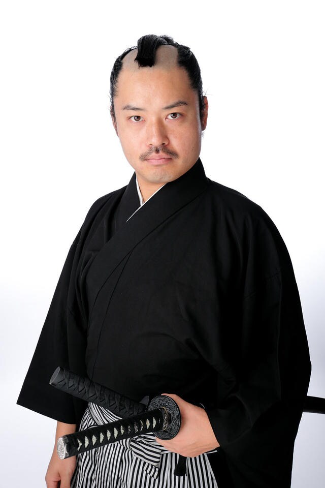 お侍ちゃんのプロフィール - お笑いナタリー