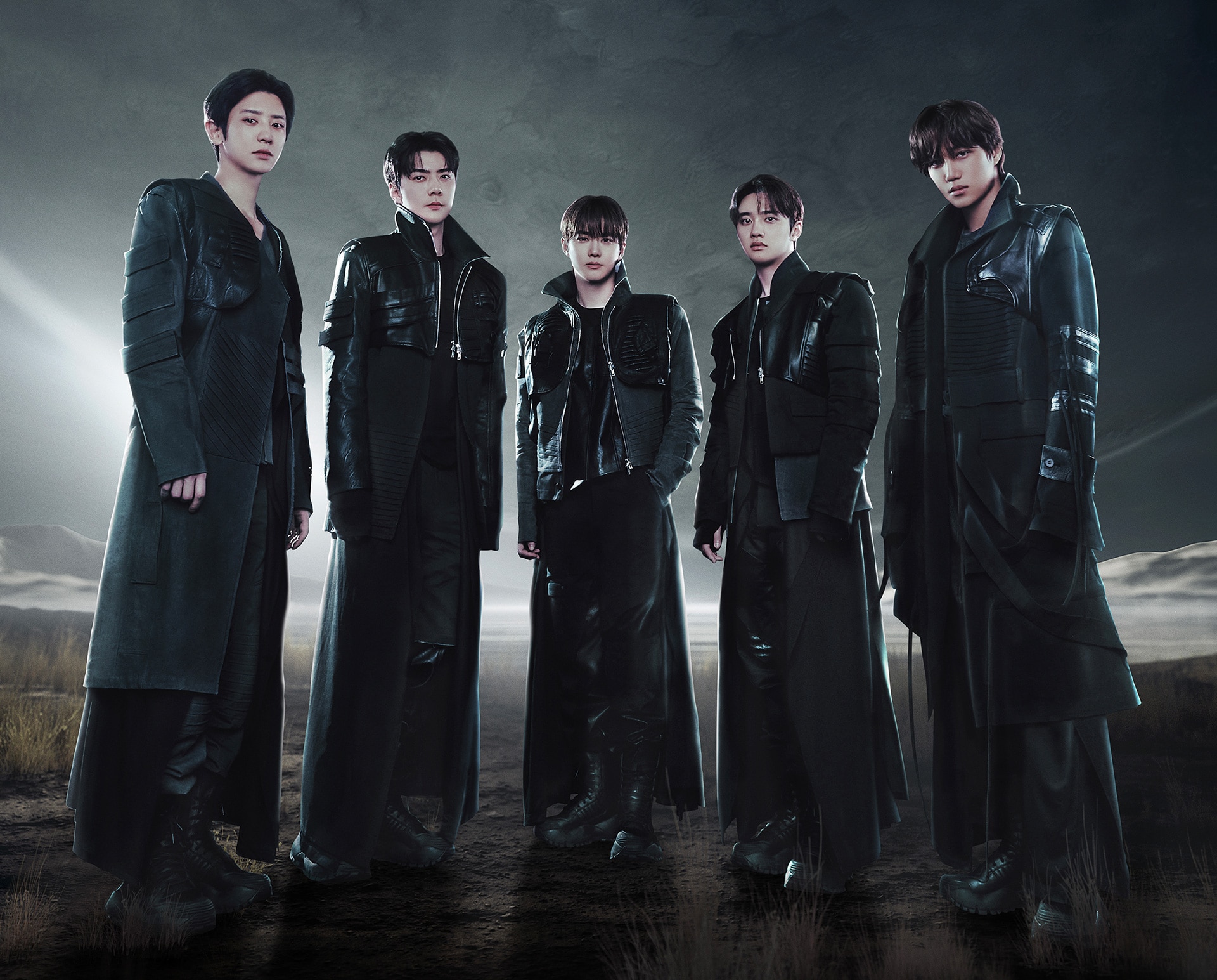 EXOのプロフィール・作品情報 - ナタリー