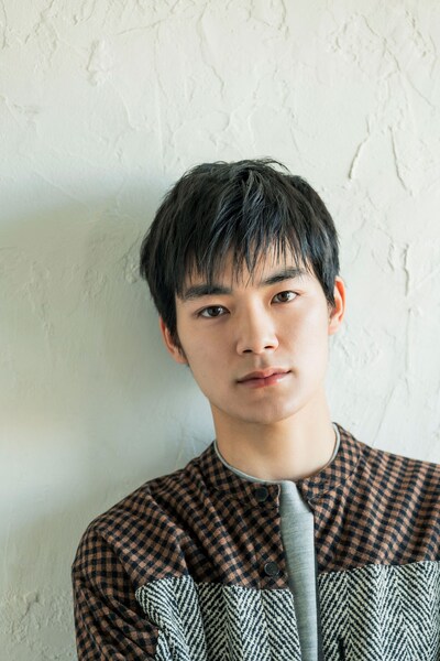 杉田雷麟