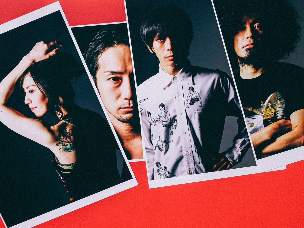 バックドロップシンデレラ - 音楽ナタリー