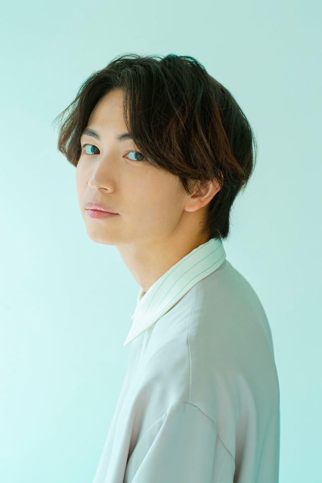 綱啓永のプロフィール・作品情報 - 映画ナタリー