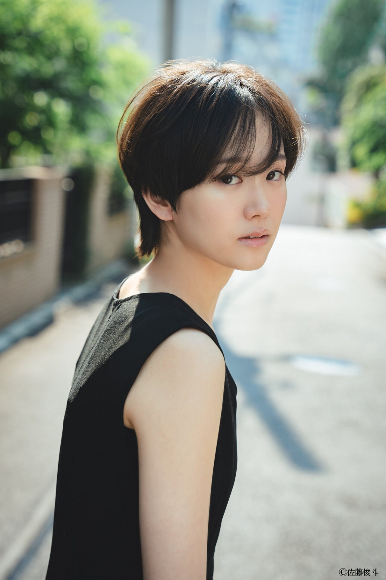 尾碕真花の作品情報 - 映画ナタリー