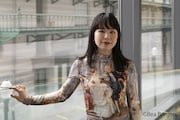 中間アヤカ