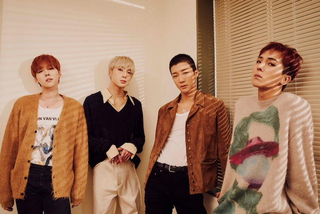 WINNERのプロフィール・作品情報 - 音楽ナタリー