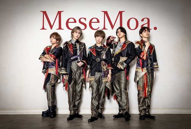 MeseMoa.のプロフィール - 音楽ナタリー