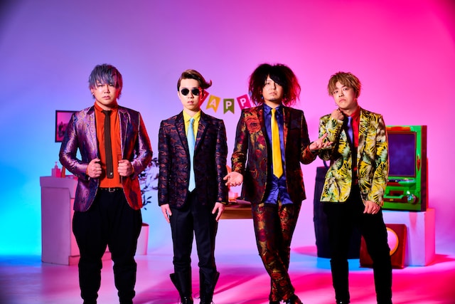 夕闇に誘いし漆黒の天使達のプロフィール - 音楽ナタリー