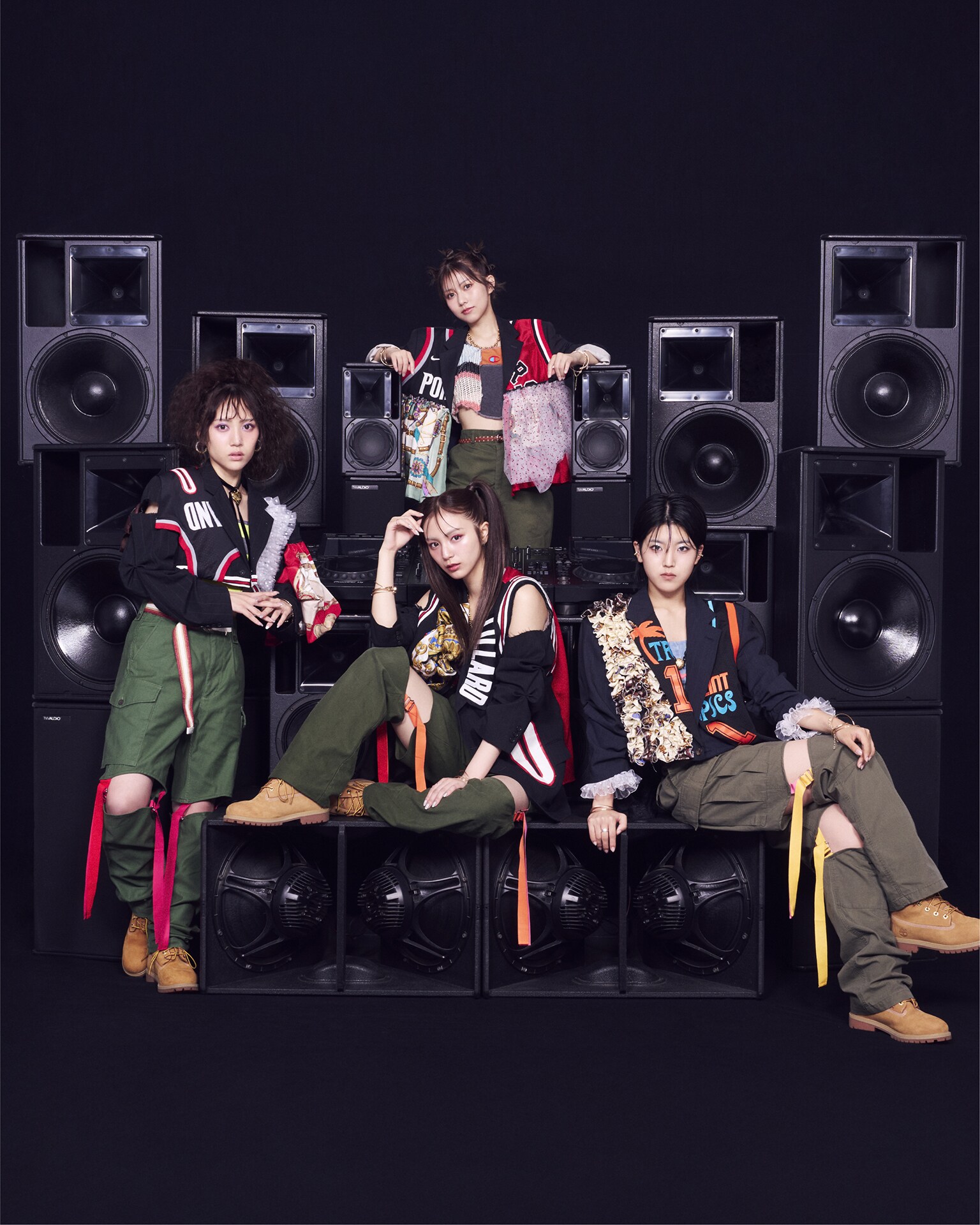 AMEFURASSHIのプロフィール - 音楽ナタリー