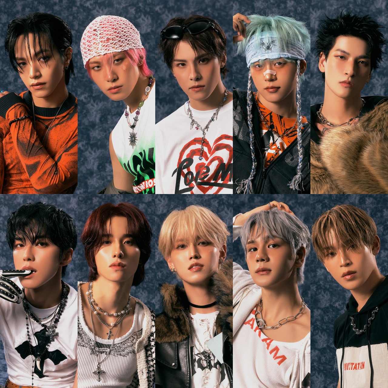 JO1のプロフィール - 音楽ナタリー