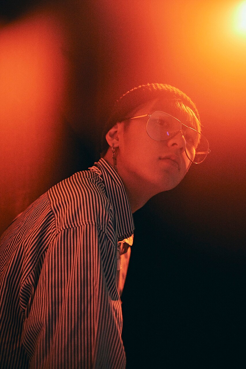 XY GENE - 音楽ナタリー