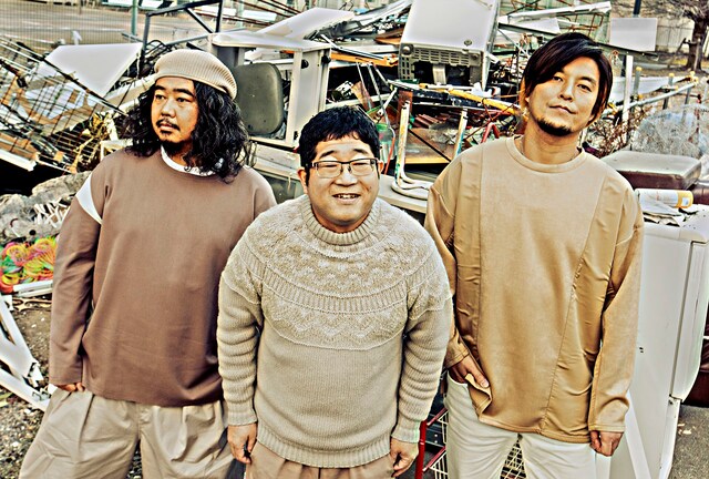 サンボマスター 音楽ナタリー