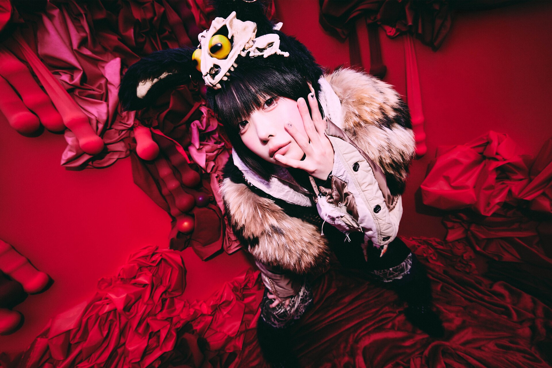anoのプロフィール - 音楽ナタリー