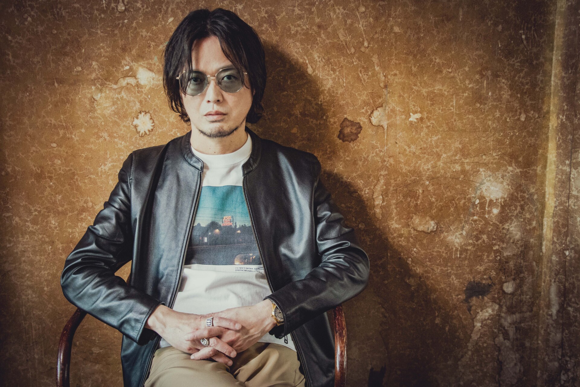 山中さわおのプロフィール・作品情報 - 音楽ナタリー