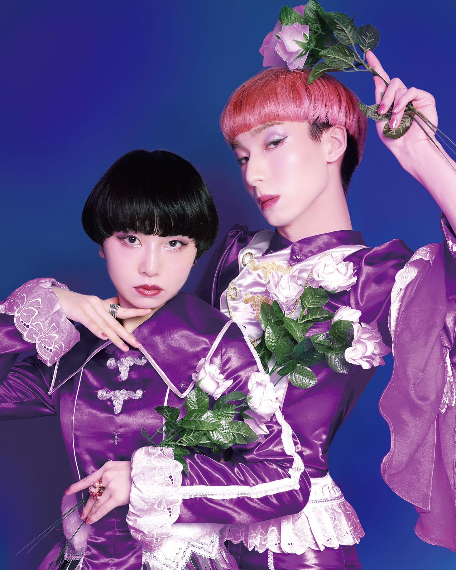 第二期”SPANK HAPPYの未発表曲リリース決定、岩澤瞳の最後の