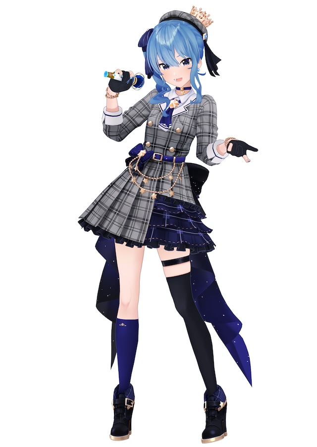 星街すいせいのプロフィール - 音楽ナタリー