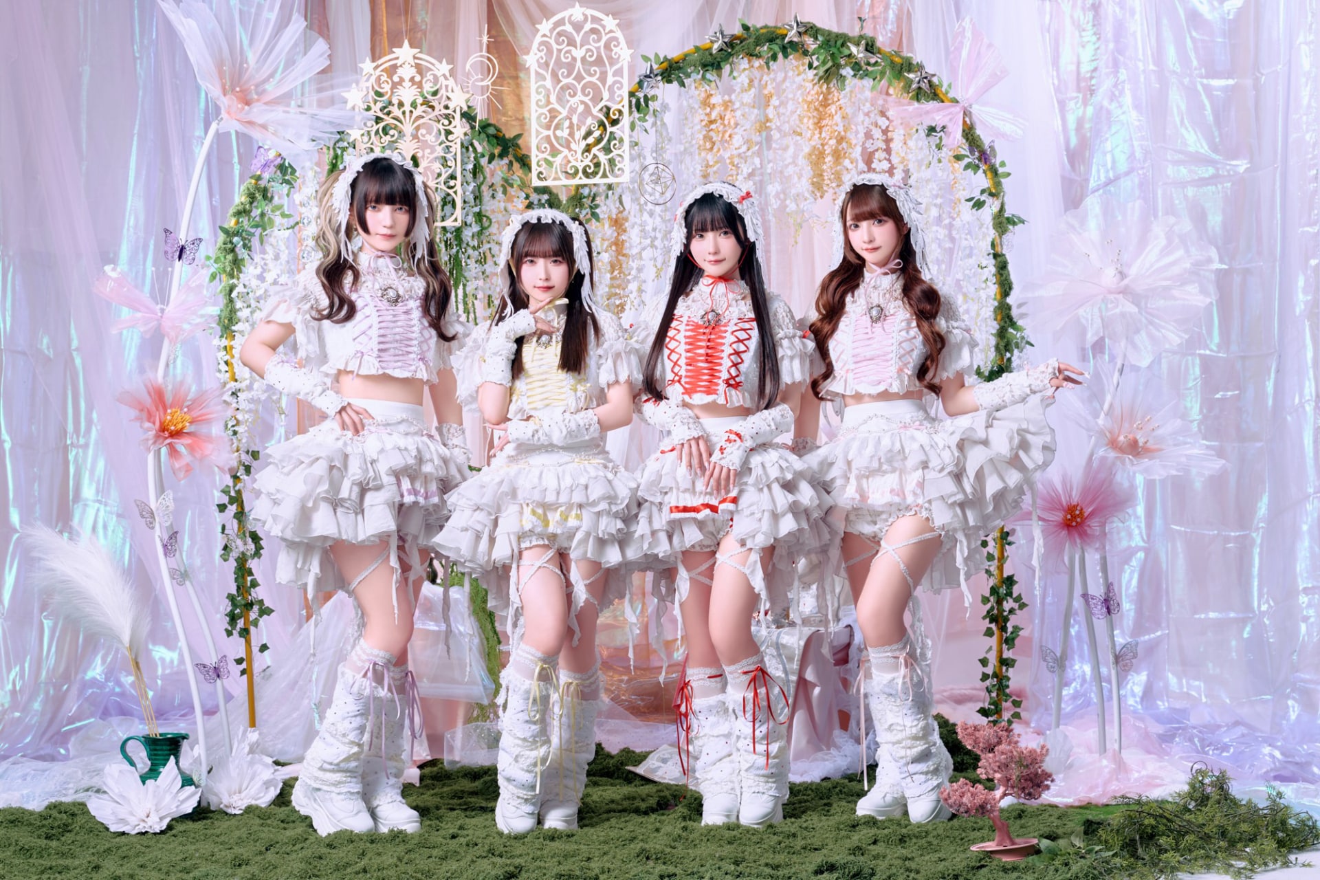 きゅるりんってしてみて、新ミニアルバム発売 「NO MUSIC, NO IDOL