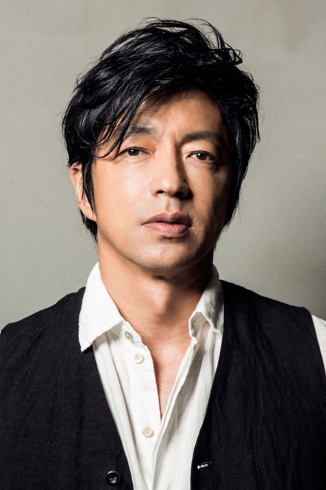 大沢たかおのプロフィール・作品情報 - 映画ナタリー