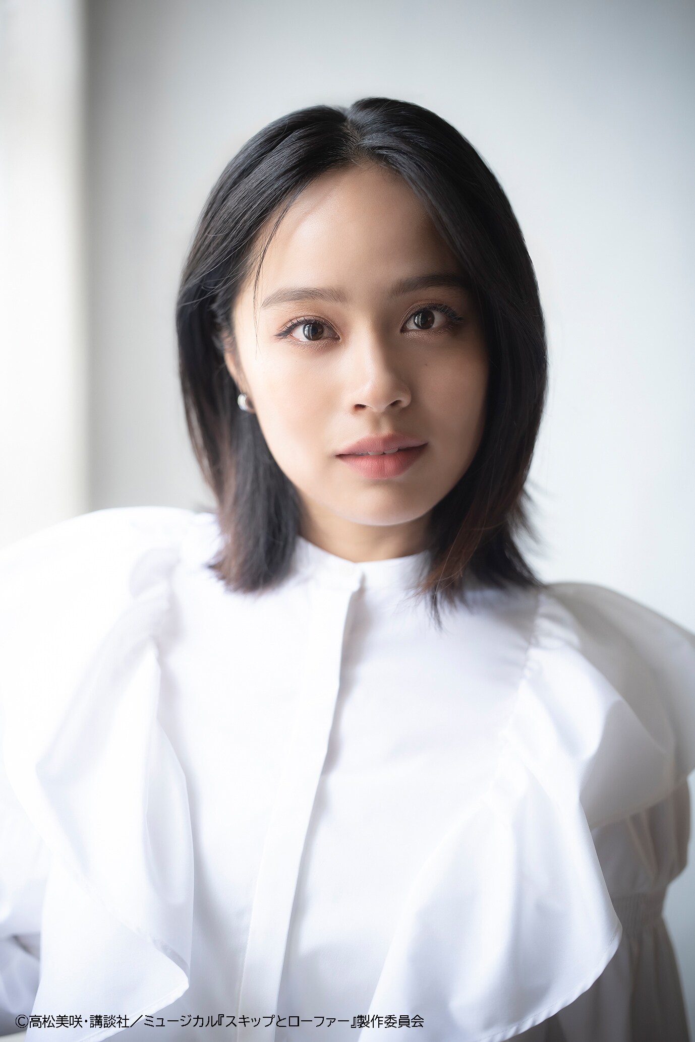 清水美依紗のプロフィール - 音楽ナタリー