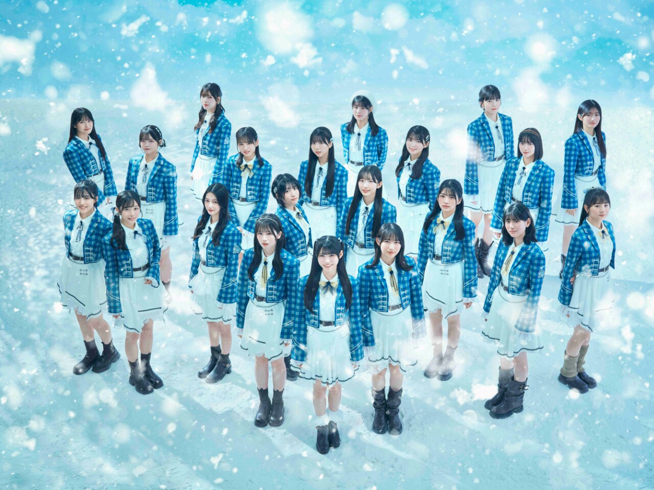 僕が見たかった青空のプロフィール - 音楽ナタリー