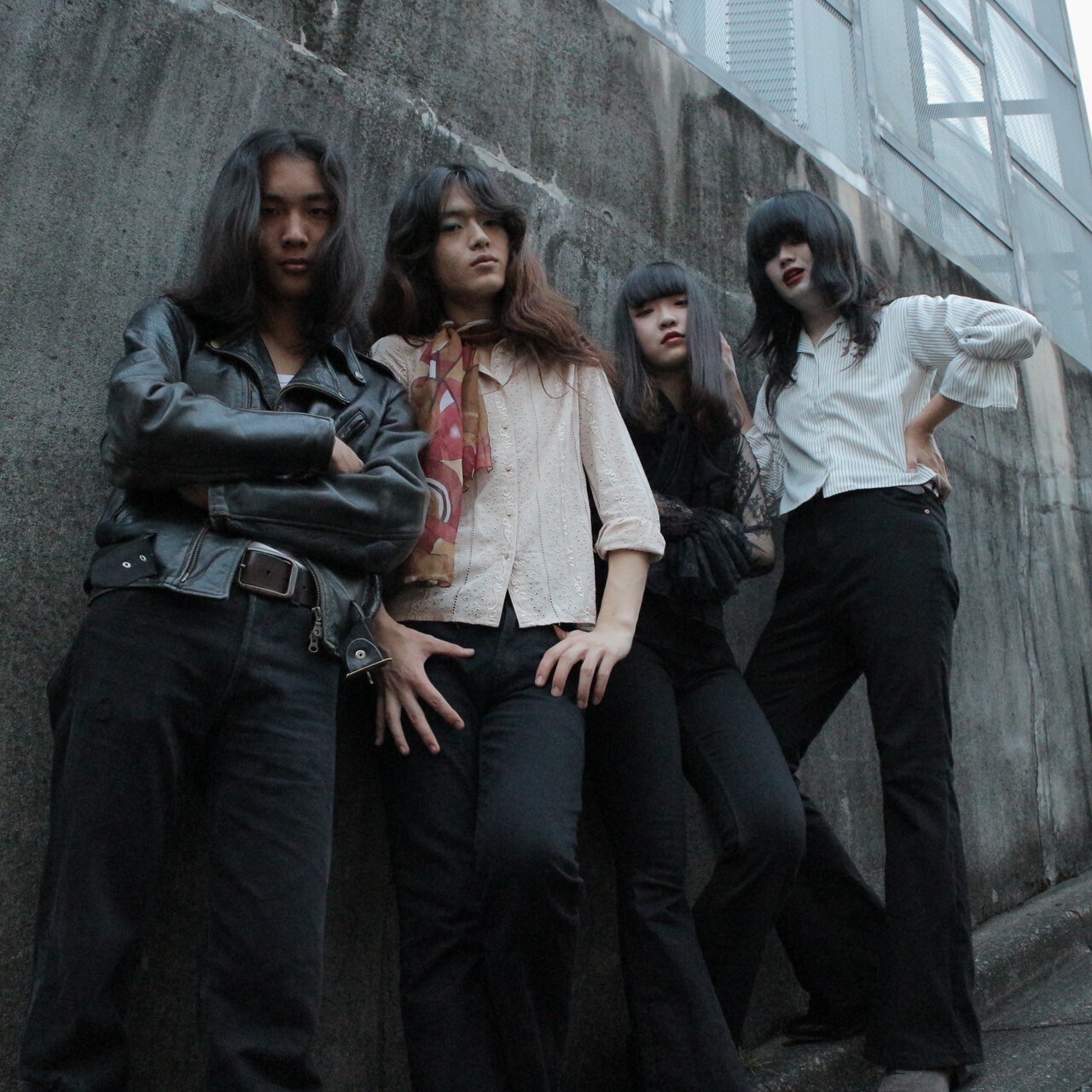 暴動クラブ - 音楽ナタリー