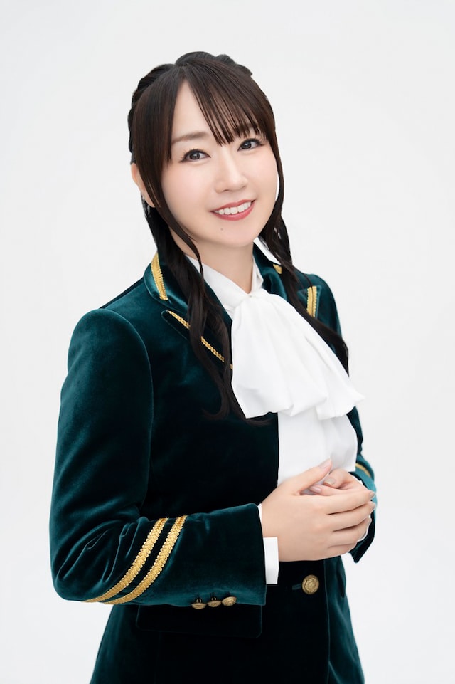水樹奈々のプロフィール・作品情報 - 音楽ナタリー