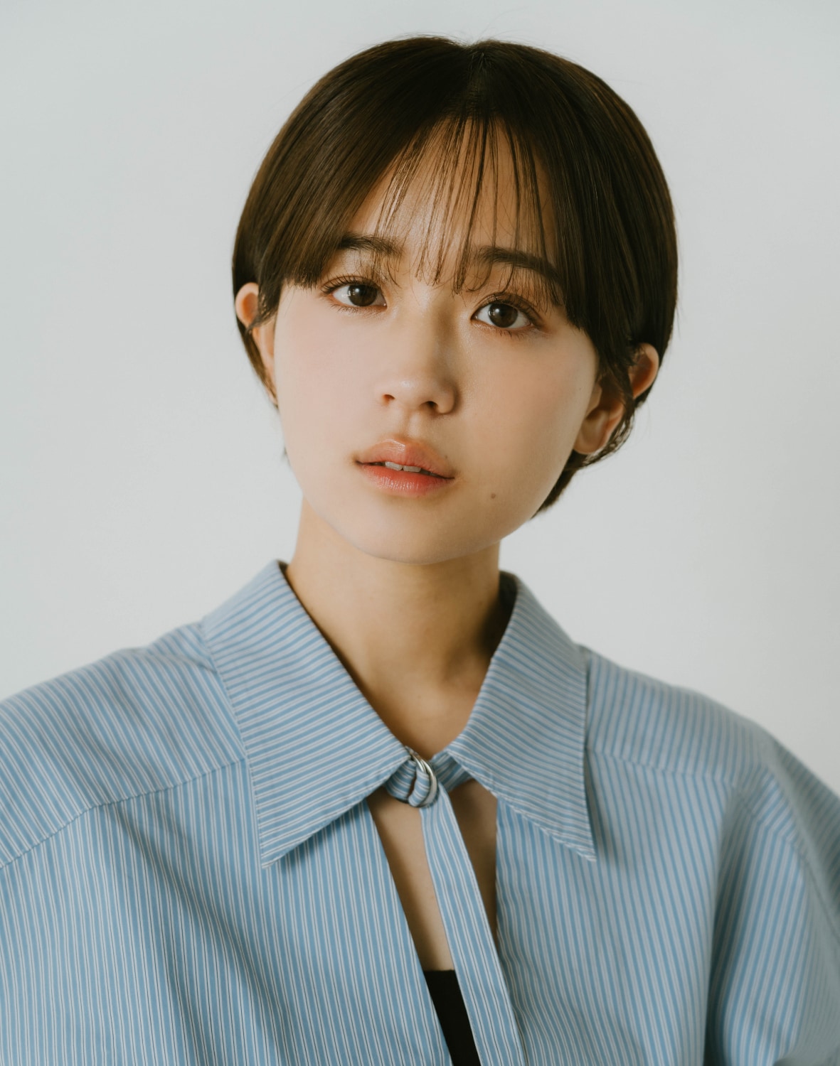 菊地姫奈主演「V. MARIA」はV系バンドの聖地・目黒鹿鳴館で撮影、追加