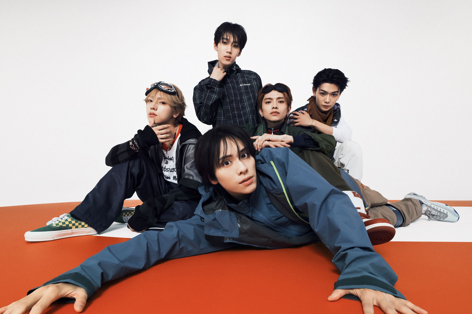 WILD BLUEのプロフィール - ナタリー