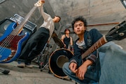 the奥歯's