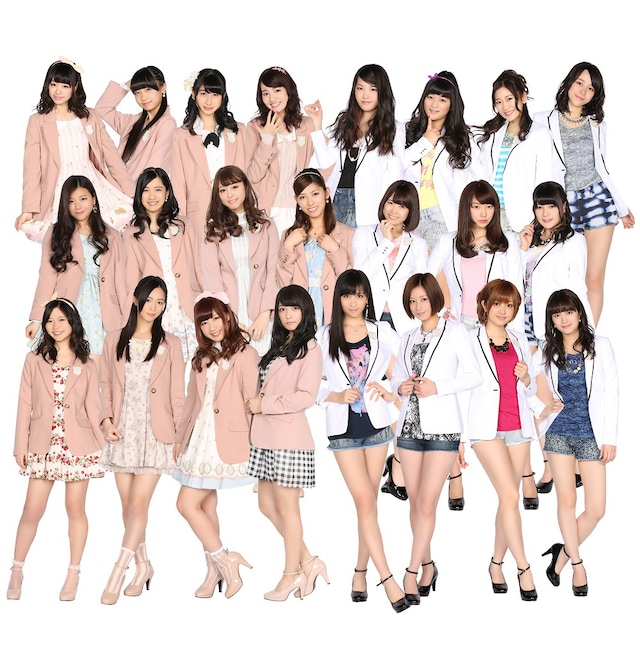 アイドリング!!!のプロフィール - 音楽ナタリー