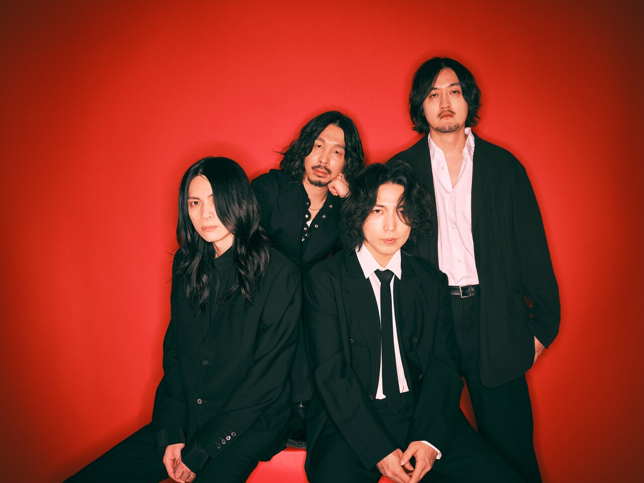 The Novembersのプロフィール・作品情報 - 音楽ナタリー