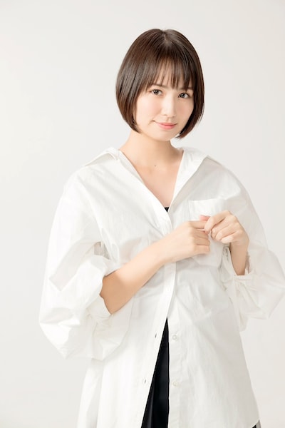 新谷あやか