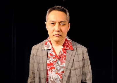 浪速のシルバーウルフ ポップ