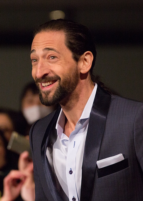 エイドリアン ブロディ 映画ナタリー エイドリアン ブロディ 映画ナタリー