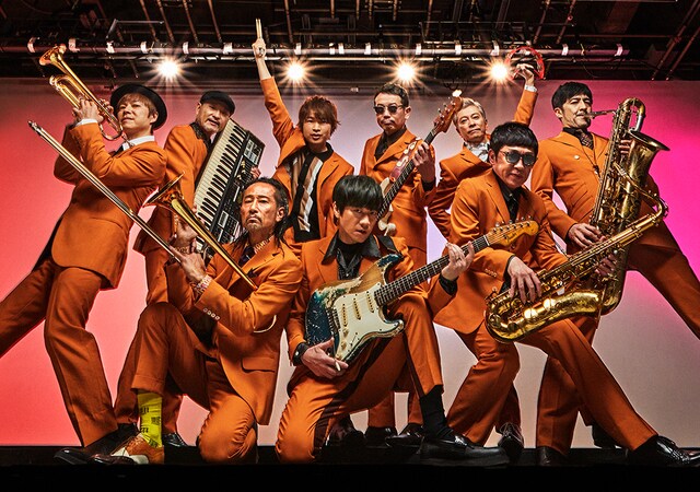 東京スカパラダイスオーケストラ 音楽ナタリー