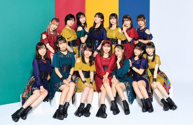 モーニング娘 22 音楽ナタリー