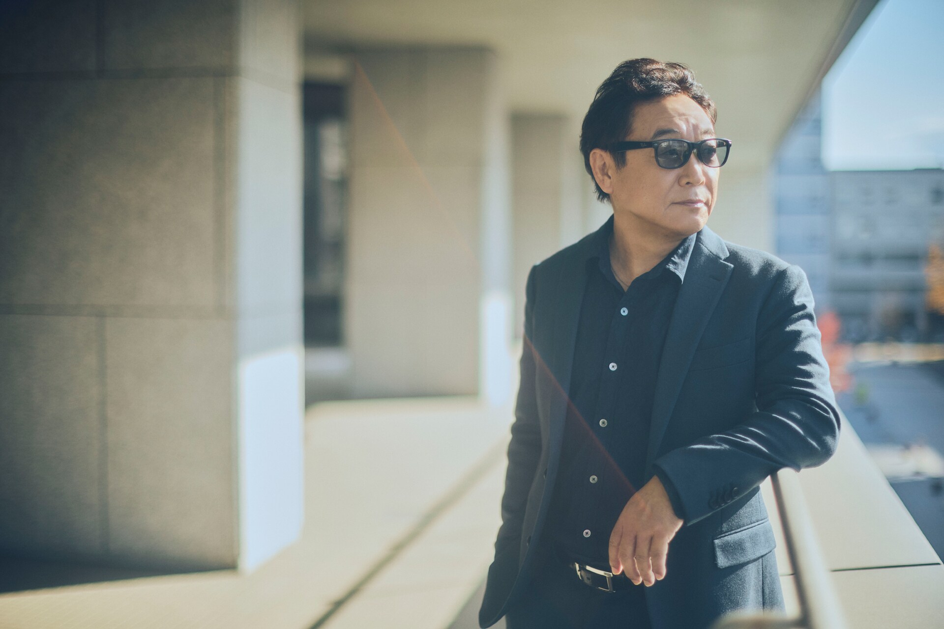 南佳孝と杉山清貴、「Half ＆ Half」でクリスマスシーズンを彩る