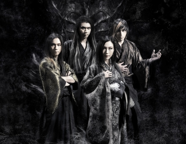 陰陽座 音楽ナタリー