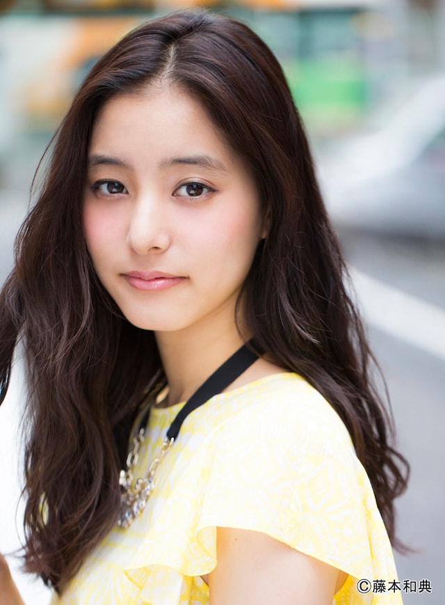 新木優子女優